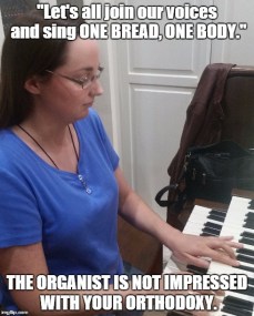 Lori is not impressed