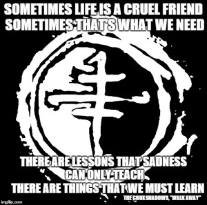 Depression Cruxshadows