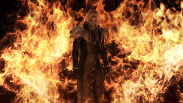 Sephiroth