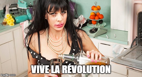 Vive la Revolution