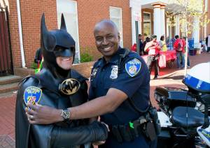 Batman Lenny Robinson