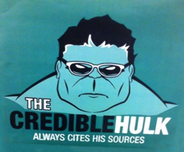 Credible Hulk