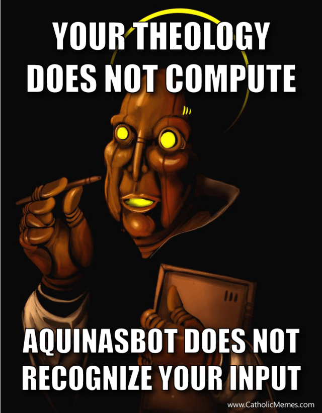 Aquinasbot