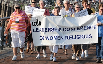 Like these Polyester Nuns.