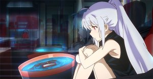 Plastic Memories Anime Window