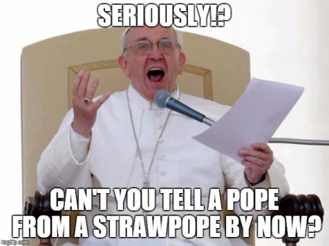 Strawpope