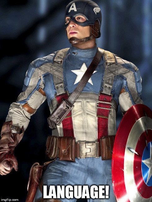 CaptainAmerica