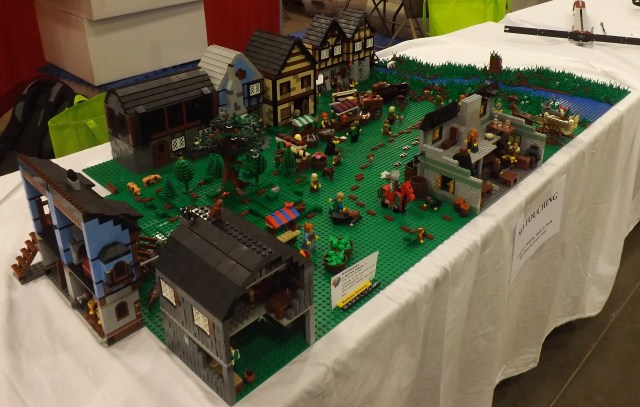 Lego Bricktonshire 2015  1