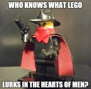 Lego Shadow