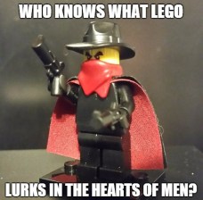 Lego Shadow