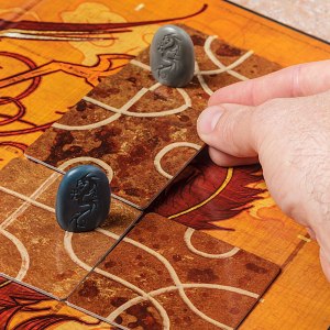 Tsuro Board Game