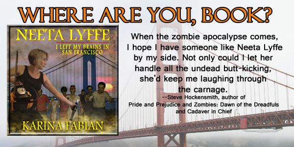 My poor book is lost in the bowels of Amazon's Audible!