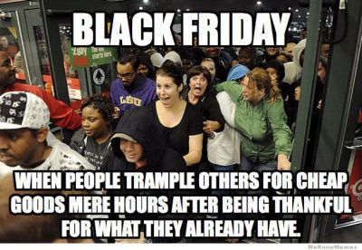 Black Friday