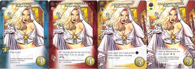 Legendary Emma Frost