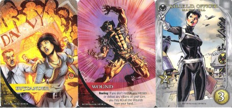 Legendary Extra Cards