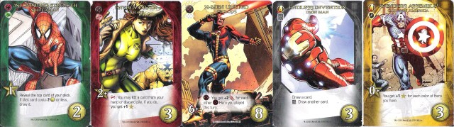 Legendary Heroes Gallery