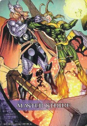 Legendary Master Strike