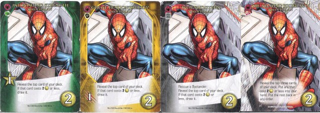 Legendary Spider Man