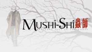 Mushishi Anime