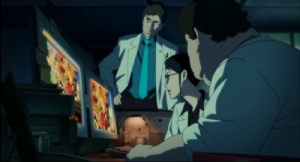 Paprika Anime Computer Screen