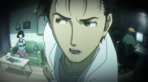 Steins Gate Okarin TV Anime