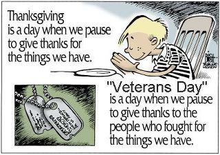 Veteran's Day