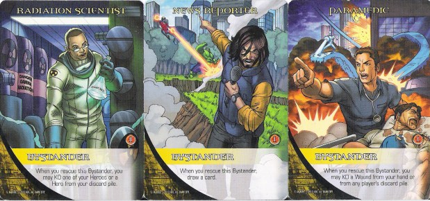 Legendary - Bystanders (Dark City)