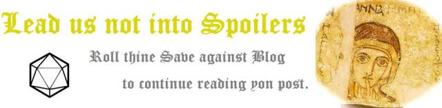 Catholic Geeks Spoilers