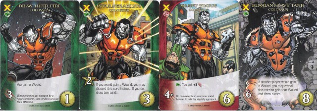 Legendary - Colossus