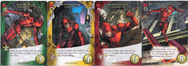 Legendary - Daredevil