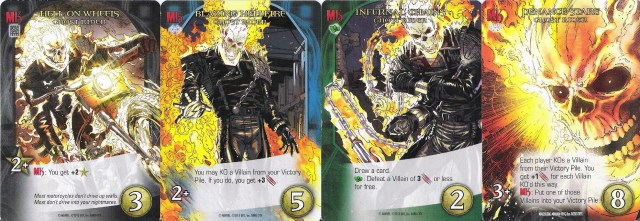 Legendary - Ghost Rider