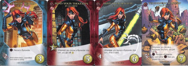 Legendary - Jean Grey