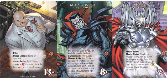 Legendary - Masterminds (Dark City) 02