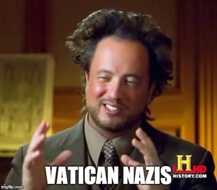 Nazi Vatican