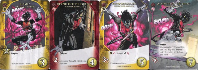 Legendary - Nightcrawler