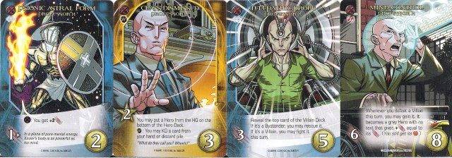 Legendary - Professor X