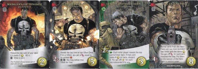 Legendary - Punisher