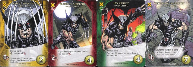 Legendary - Wolverine (X-Force)