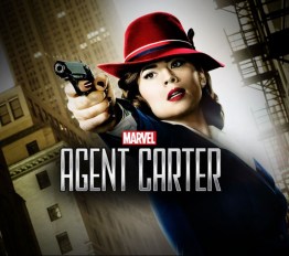Agent Carter title