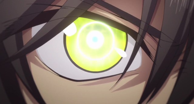 Charlotte Yuu Eye Anime