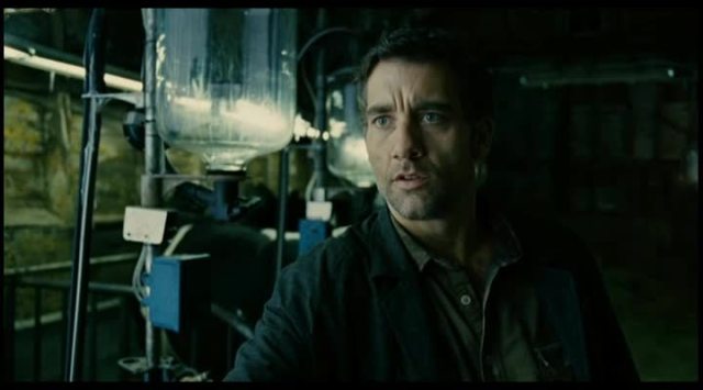 Theo is speechless at the miracle before him.