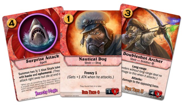 Codex Game Card Images