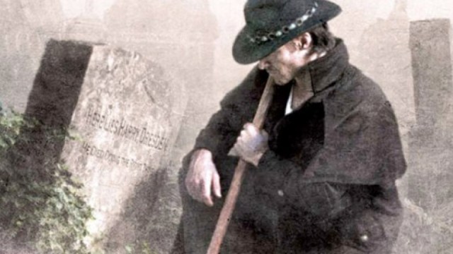 Dresden Files cover art Ghost Story