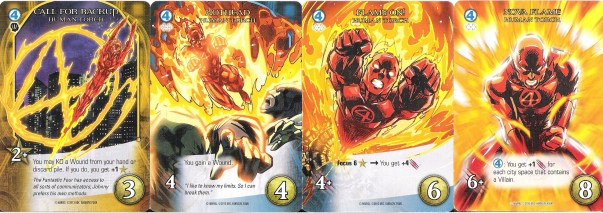 Legendary Human Torch