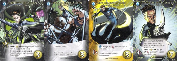 Legendary Mr. Fantastic