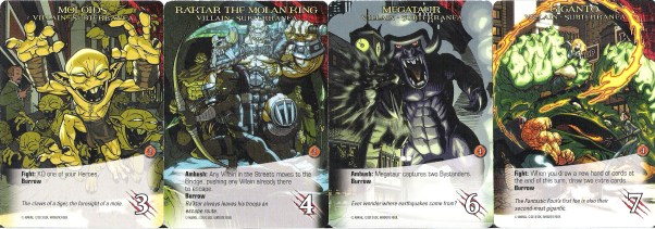 Legendary Subterranea