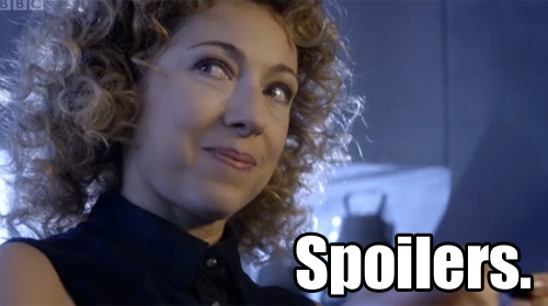 River Song Spoilers