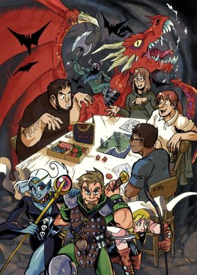 Roleplaying Imagination