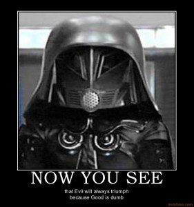 Space Balls Good is Dumb