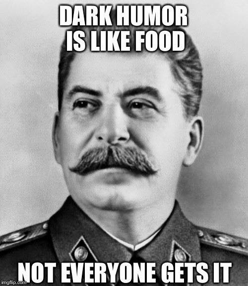 Humor - Dark